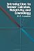 Introduction to Tensor Calculus, Relativity and Cosmology (Dover Books on Physics)