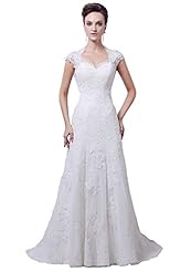 Mermaid Lace Open-Back  Dress