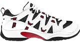 Prince Men's Scream 3 Tennis Shoe (White/Navy/Silver)