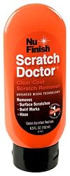 Nu Finish Scratch Doctor