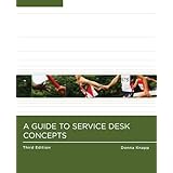 A Guide to Service Desk Concepts: Service Desk and the IT Infrastructure Library