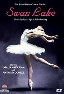 Tchaikovsky - Swan Lake / Makarova, Dowell, Royal Ballet Covent Garden
