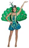 Deluxe Sexy Peacock Costume - Womens Medium