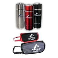 Alkaline Water Ionizer & Portable Water Transformation System with Yantra Energized Matrix