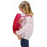Corolle Les Classiques Doll Accessories (Red/Fuchsia Baby Sling)