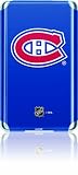Skinit Protective Skin Fits iPod Classic 6G (NHL MONTREAL CANADIANS)
