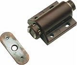 Hickory Hardware P655-STB 7/8-Inch Catch, Statuary Bronze