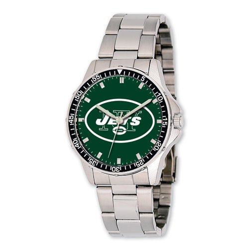Mens NFL New York Jets Coach Watch