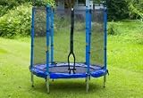Trampolin, � 137 cm, inkl. Fangnetz