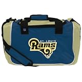 St Louis Rams - Logo Nylon Duffle Bag