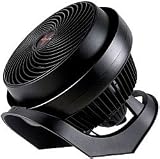 Vornado 733 Circulator Linen, 3 Speeds, Black, CR1-0070-06