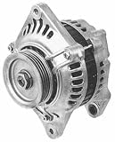 Quality-Built 14656 Premium Import Alternator - Remanufactured