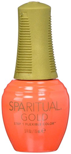 SpaRitual Gold Nail Lacquer - Creative - 0.5 oz SpaRitual Gold Nail Lacquer - Creative - 0.5 oz