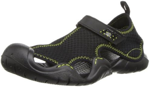 crocs Kids' Swiftwater Sandal GS
