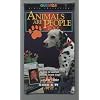 Animals Are People Too - Vol. 4 [VHS]