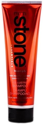 Mitch Stone Essentials 456 Lustre Shampoo, 8.5 fl oz by Mitch Stone Essentials