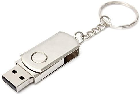 512GB Metal Swivel USB2.0 Flash Drive Memory Stick Storage Thumb Pen Key U Disk