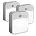 Tools & Hardware : (3 Pack) Mr Beams - LED Wireless with Motion Sensor and Photocell - Battery Operated