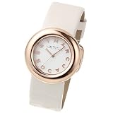 Marc-Jacobs Amy Cream Watch MBM8556