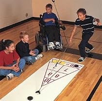Shuffleboard Set
