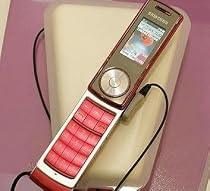 SIM Free Unlocked Samsung F210 Rose Pink Mobile Phone