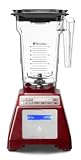 Blendtec HP3A Blender - Basic 2 Qt (64 oz) Container - RED