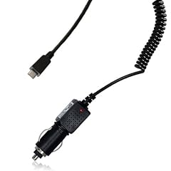 Samsung Galaxy S3 / S2 / S II III i9300 S 3 2 i9100 KFZ Ladekabel Autoladekabel 12V / 24V Lader 1000maH