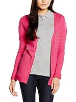 Polo Club Chaqueta Punto Faenza (Fucsia)