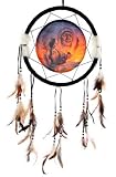 Dreamcatcher Print Three Generations, Medium