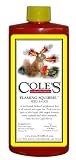 Lawn & Patio - Cole's Wild Bird Products FS08 Flaming Squirrel Seed Sauce, 8-Ounce