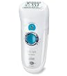 Braun Silk-épil Xpressive 7781 Wet & Dry Rechargeable Body & Face Epilator