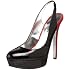 bebe Womens Jacob Slingback Pum