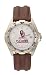 Oklahoma Sooners All Star Leather Watch