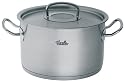 Fissler Kochtopf Profi 24 cm, mit Deckel