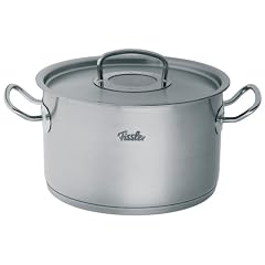 Fissler Kochtopf Profi 24 cm, mit Deckel
