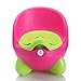Lil' Jumbl Potty Training Eggie | Kids Toilet Chair Choice (Pink)