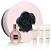 Beauty : Flowerbomb by Viktor & Rolf for Women Bomblicious 4 Piece Set Includes: 1.7 oz Eau de Parfum Spray + 0.5 oz Voluptuous Body Cream + 0.5 oz Bomblicious Body Lotion + 0.5 oz Bomblicious Perfumed Shower Gel in Hat Box