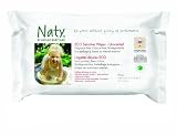 Nature babycare Eco-Sensitive Fragrance-Free Wipes, 70-count Boxes (Pack of 10)