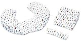 The CozyMe Pillow Select, Nursing And Infant Development Pillow, Puppy Dogs