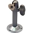 Clover Electronics MBK002 3.5-Inch Camera Mounting Bracket - Small (Black)