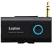 Logitec Bluetooth2.1対応オーディオレシーバー USB-AC充電器付属モデル ブラック LBT-AR100C2