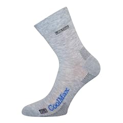 2 Paar Coolmax Trekkingsocken von Lasting OLI
