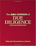 The AMA Handbook of Due Diligence