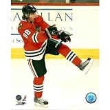 Patrick Kane Chicago Blackhawks Playoffs Action 8x10 Photo