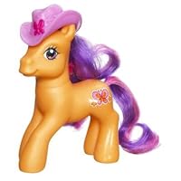 My Little Pony Scootaloo Dress-Up Pony Figure