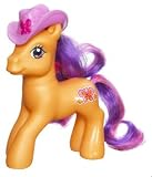 My Little Pony Scootaloo Dress-Up Pony Figure