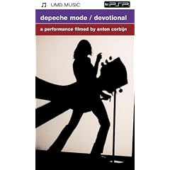 Depeche Mode : Devotional  [UMD pour PSP]