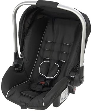 Ali Handle Infant Carrier - Black
