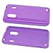 Cbus Wireless Lavender Opaque Flex-Gel TPU Rubber Case / Skin / Cover for HTC Hero S / Evo Design 4G