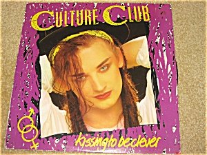 Culture Club - Do You Really Want To Hurt Me (REG) (5) (1982) Lyrics - Zortam Music